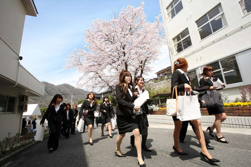 日本人眼中的大学排名竟然是这样的！