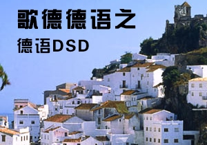 歌德德语之德语DSD